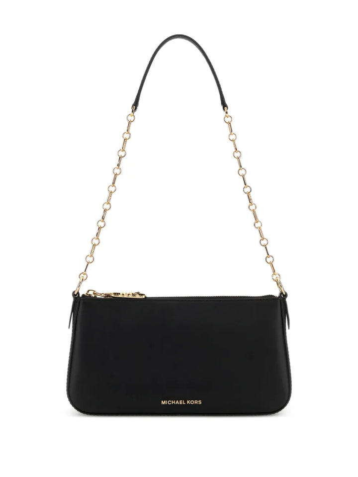 Michael Michael Kors Medium Empire Chain Strap Shoulder Bag — Same as shown — Size One Size — Front View