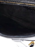 Christian Dior Pre Owned Saddle Handbag Leather Medium Shoulder Bag — Same as shown — Size One Size — Detail View