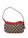 Gucci Pre Owned 2000 2015 Gg Canvas Shoulder Bag — Same as shown — Size One Size — Back View