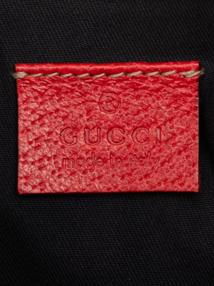 Gucci Pre Owned 2000 2015 Gg Canvas Shoulder Bag — Same as shown — Size One Size — Lifestyle View
