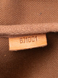 Louis Vuitton Pre Owned 2001 Monogram Pochette Accessoires Shoulder Bag — Same as shown — Size One Size — Lifestyle View