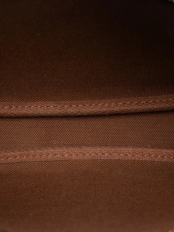 Louis Vuitton Pre Owned 2001 Monogram Pochette Accessoires Shoulder Bag — Same as shown — Size One Size — Detail View