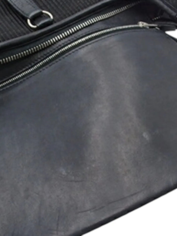 Hermes Pre Owned 2000 Crinoline And Barenia Trim Ii 31 Shoulder Bag — Same as shown — Size One Size — Side View