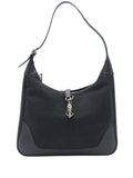 Hermes Pre Owned 2000 Crinoline And Barenia Trim Ii 31 Shoulder Bag — Same as shown — Size One Size — Front View