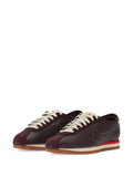 Nike Cortez Leather — Red — Size US M 3.5 - US W 5 — Side View