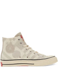 Converse X Liverpool Fc Chuck 70 High-Top — Beige — Size US M 3.5 - US W 5 — Front View