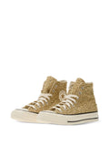 Converse Chuck 70 Metallic — Same as shown — Size US M 3.5 - US W 5 — Side View