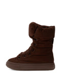 Converse Chuck Taylor All Star Elements Boots — Brown — Size US M 3.5 - US W 5 — Lifestyle View