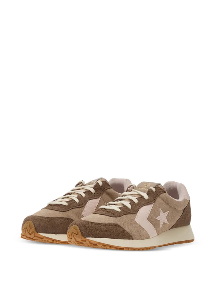 Converse Omega — Brown — Size US M 3.5 - US W 5 — Side View
