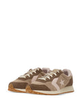 Converse Omega — Brown — Size US M 3.5 - US W 5 — Side View