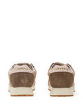 Converse Omega — Brown — Size US M 3.5 - US W 5 — Back View