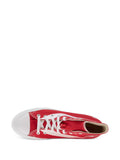 Converse X Coca Cola Chuck Taylor All Star — Red — Size US M 3.5 - US W 5 — Detail View