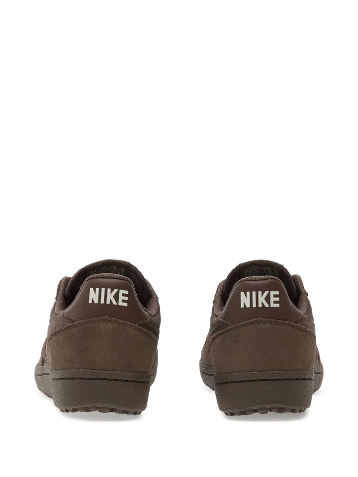 Nike Field General Suede — Brown — Size US M 3.5 - US W 5 — Back View