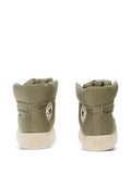 Converse Chuck Taylor All Star Elements Padded Lace-Up — Green — Size US M 3.5 - US W 5 — Back View