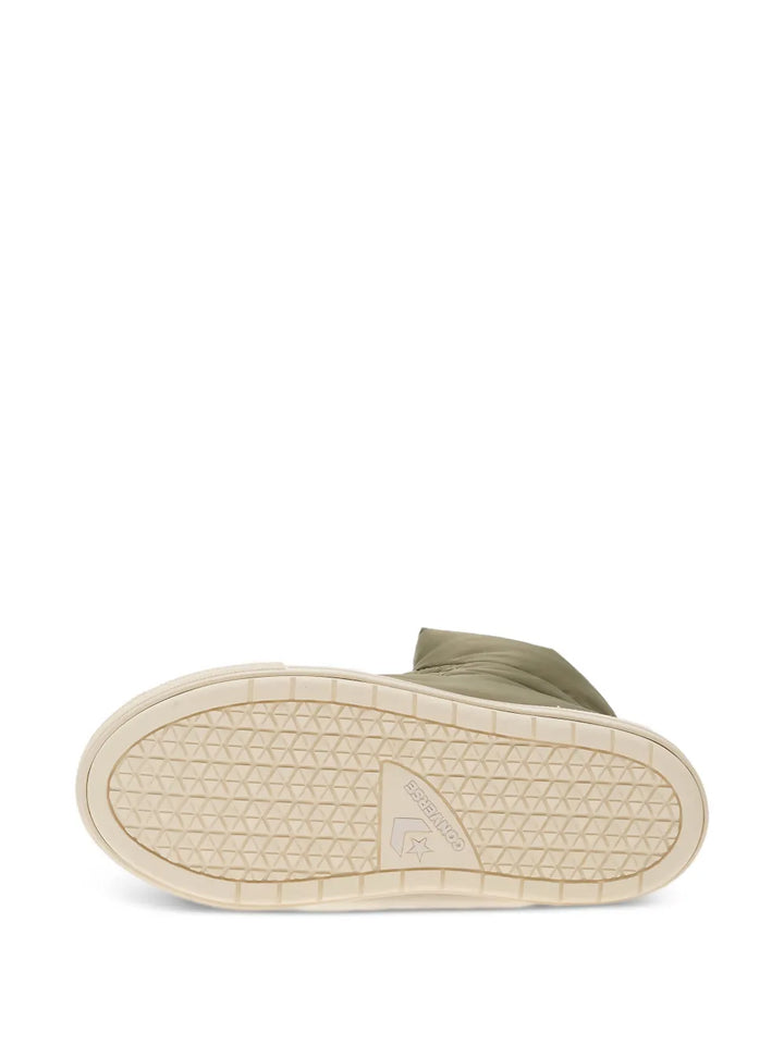 Converse Chuck Taylor All Star Elements Padded Lace-Up — Green — Size US M 3.5 - US W 5 — Detail View