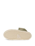 Converse Chuck Taylor All Star Elements Padded Lace-Up — Green — Size US M 3.5 - US W 5 — Detail View