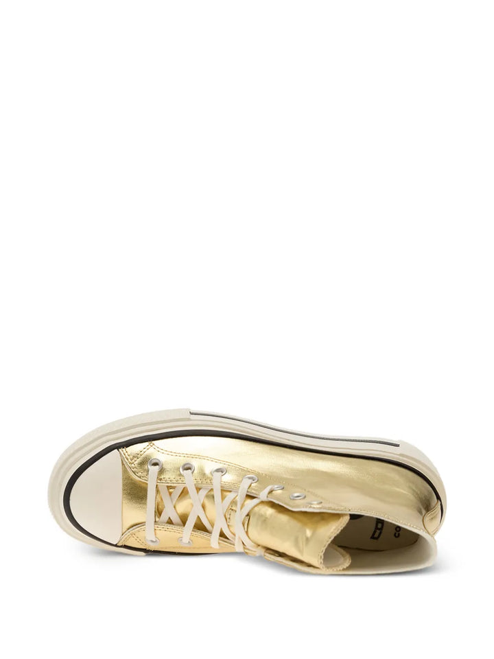 Converse Chuck Taylor All Star Lift Double Stack Platform — Same as shown — Size US M 3.5 - US W 5 — Top View