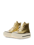 Converse Chuck Taylor All Star Lift Double Stack Platform — Same as shown — Size US M 3.5 - US W 5 — Side View