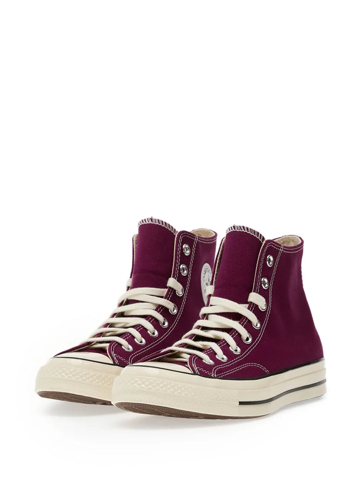 Converse Chuck 70 High-Top — Purple — Size US M 3.5 - US W 5 — Side View