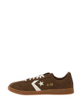 Converse All Star Classic Suede — Brown — Size US M 3.5 - US W 5 — Lifestyle View