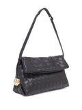 Liu Jo Medium Riccy Shoulder Bag — Same as shown — Size One Size — Back View