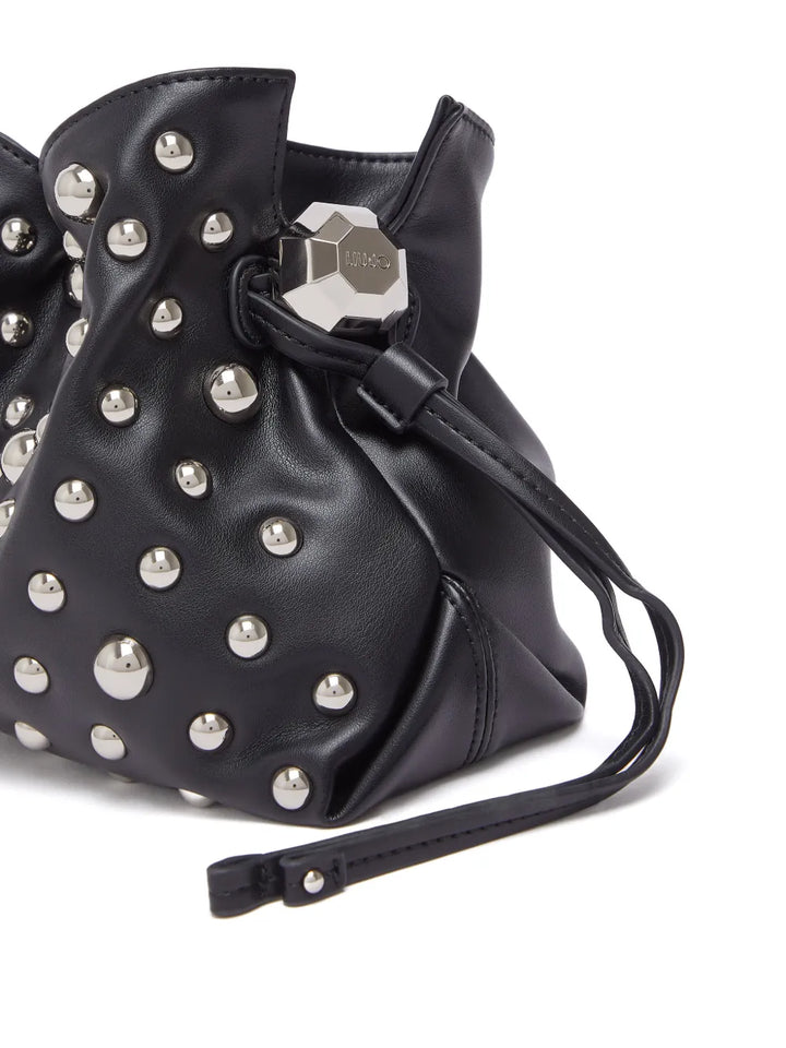 Liu Jo Small Riccy Shoulder Bag — Same as shown — Size One Size — Lifestyle View