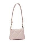 Liu Jo Small Quilted Lapuffy Shoulder Bag — Same as shown — Size One Size — Side View