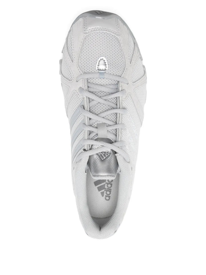 adidas Mega Ghostride — Grey — Size US M 3.5 - US W 5 — Top View