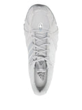 adidas Mega Ghostride — Grey — Size US M 3.5 - US W 5 — Top View