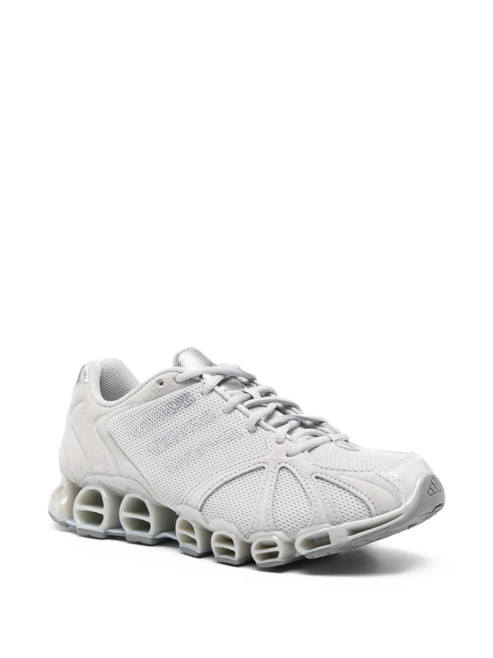 adidas Mega Ghostride — Grey — Size US M 3.5 - US W 5 — Side View
