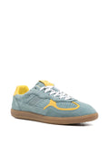 ALOHAS Tb.490 — Blue — Size US M 3.5 - US W 5 — Side View