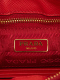 Prada Pre Owned 2000 2025 Saffiano Shoulder Bag — Same as shown — Size One Size — Lifestyle View