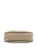 Gucci Pre Owned 2016 2025 Diamante Canvas Sukey Shoulder Bag — Same as shown — Size One Size — Top View