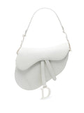 Christian Dior Pre Owned 2019 Ultra Matte Calfskin Saddle Bag Shoulder Bag — Same as shown — Size One Size — Front View