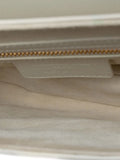 Christian Dior Pre Owned 2019 Ultra Matte Calfskin Saddle Bag Shoulder Bag — Same as shown — Size One Size — Detail View