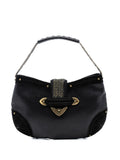 Christian Dior Pre Owned 2007 Leather Jeanne Hobo Bag — Same as shown — Size One Size — Front View