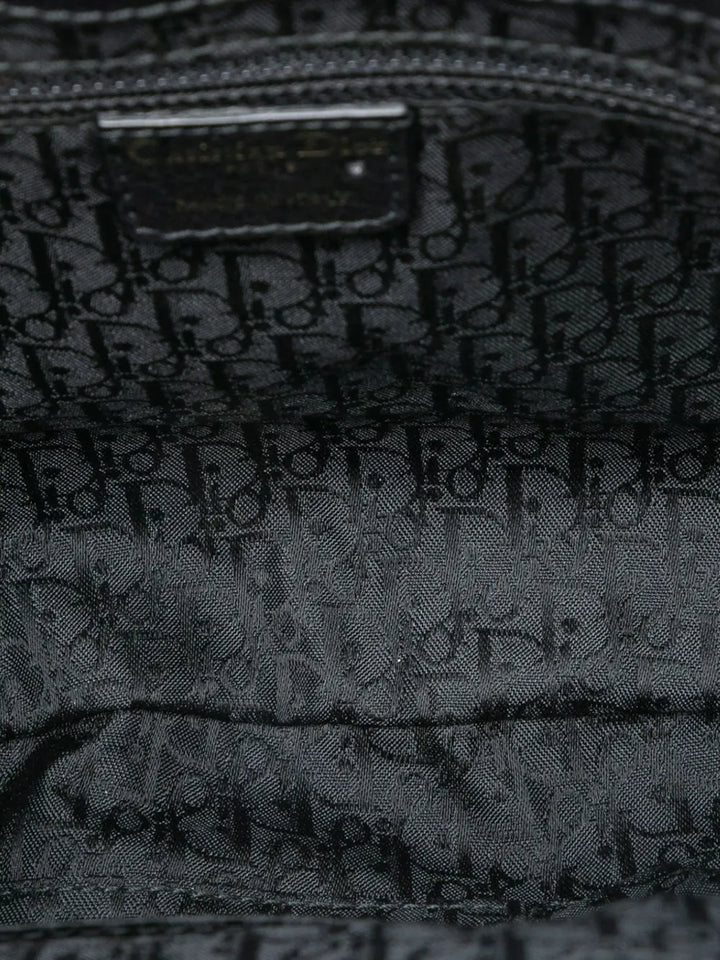 Christian Dior Pre Owned 2007 Leather Jeanne Hobo Bag — Same as shown — Size One Size — Detail View