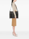 Hermes Pre Owned 1990 2010 Canvas Herline Besace Mm Shoulder Bag — Same as shown — Size One Size — Side View