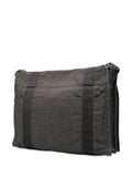 Hermes Pre Owned 1990 2010 Canvas Herline Besace Mm Shoulder Bag — Same as shown — Size One Size — Back View