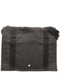 Hermes Pre Owned 1990 2010 Canvas Herline Besace Mm Shoulder Bag — Same as shown — Size One Size — Front View