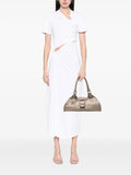 Fendi Pre Owned 2000 2010 Leather Selleria Sporty Shoulder Bag — Same as shown — Size One Size — Side View