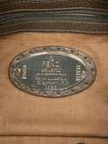 Fendi Pre Owned 2000 2010 Leather Selleria Sporty Shoulder Bag — Same as shown — Size One Size — Lifestyle View