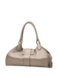 Fendi Pre Owned 2000 2010 Leather Selleria Sporty Shoulder Bag — Same as shown — Size One Size — Back View