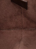 Louis Vuitton Pre Owned 2001 Epi Demi Lune Pochette Shoulder Bag — Same as shown — Size One Size — Detail View