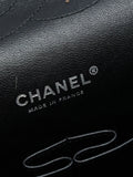 Chanel Pre Owned 2010 2011 Maxi Classic Patent Double Flap Shoulder Bag — Same as shown — Size One Size — Lifestyle View