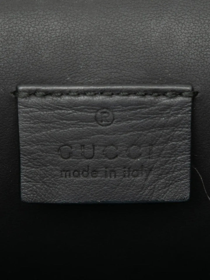 Gucci Pre Owned 2016 2025 Small Suede Crystal Embellished Dionysus Shoulder Bag — Same as shown — Size One Size — Lifestyle View