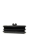 Gucci Pre Owned 2016 2025 Small Suede Crystal Embellished Dionysus Shoulder Bag — Same as shown — Size One Size — Top View