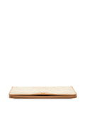 Christian Dior Pre Owned 20Th Century Honeycomb Coated Canvas Chain Shoulder Bag — Same as shown — Size One Size — Top View