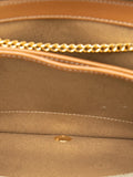 Christian Dior Pre Owned 20Th Century Honeycomb Coated Canvas Chain Shoulder Bag — Same as shown — Size One Size — Detail View
