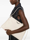 Zadigvoltaire Jim Wings Detail Top Handle Shoulder Bag — Same as shown — Size One Size — Side View